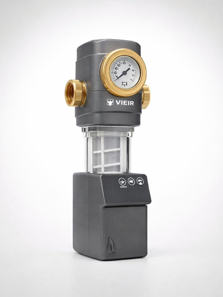 Филтрацията е ключът към стабилната и дълготрайна работа на системата