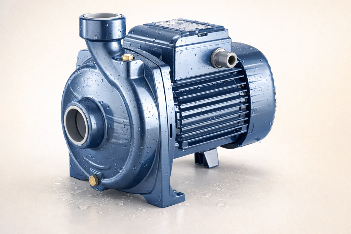 Помпите са основата на всяка система за водоснабдяване и напояване