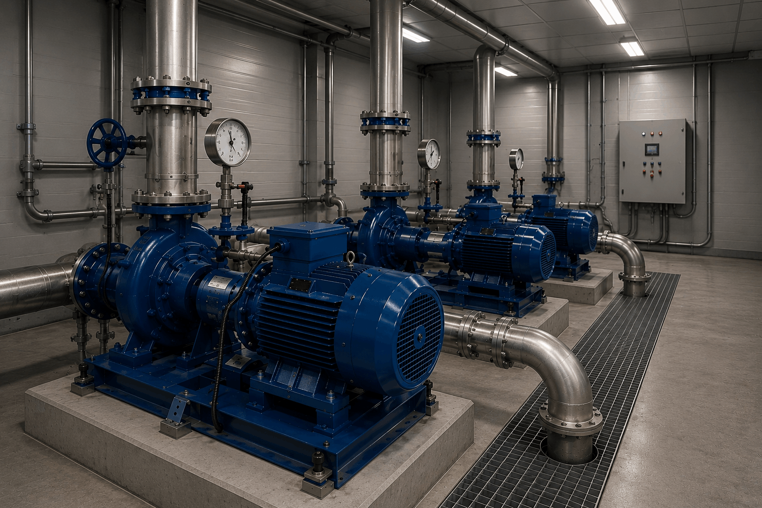 electric pump