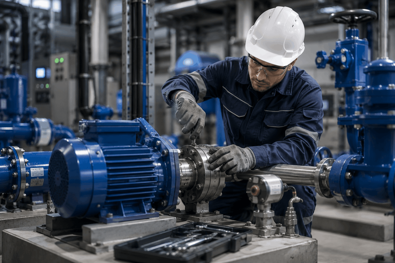 electric pump