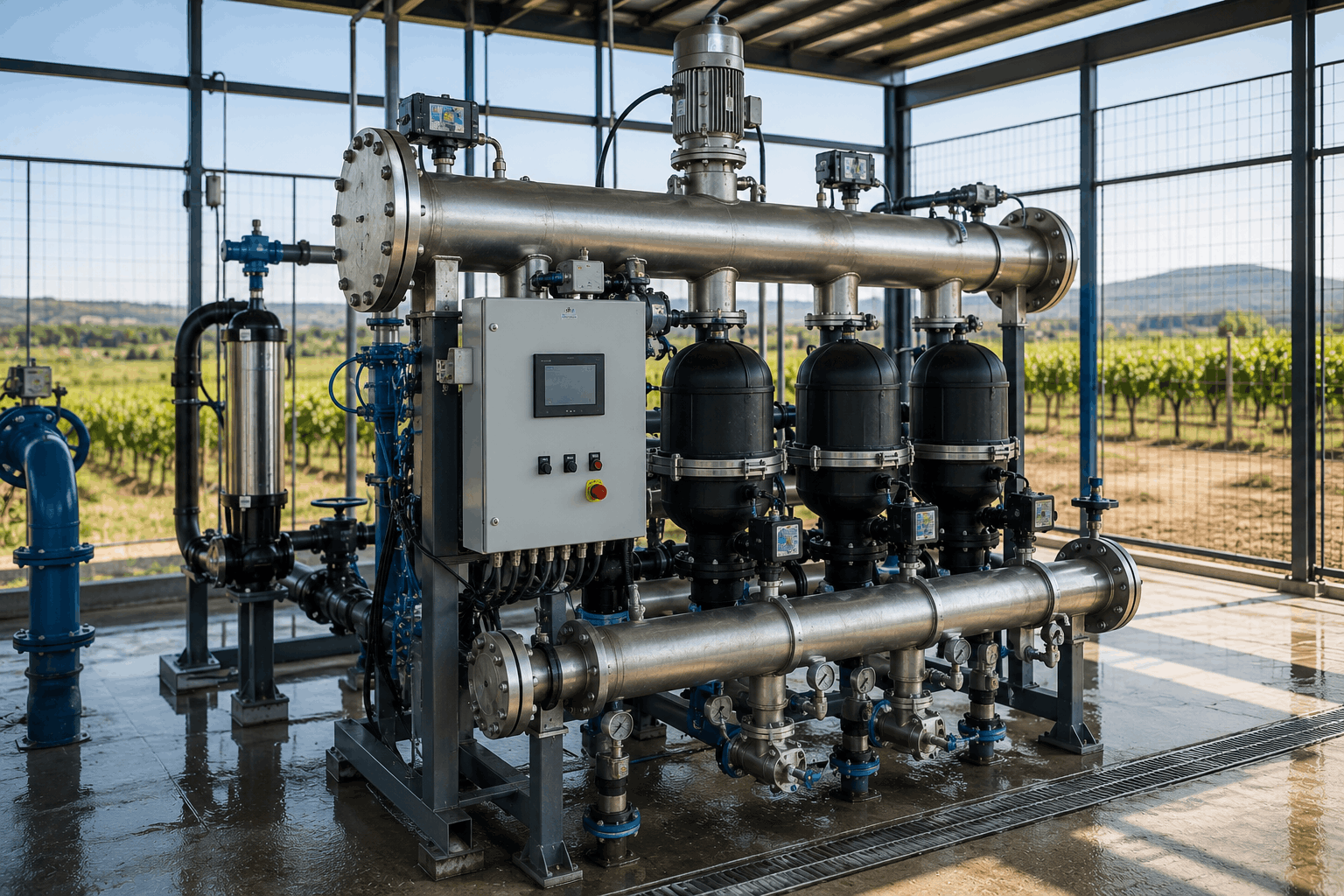 electric pump